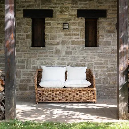 Terra Casa di campagna Hoz de Jaca