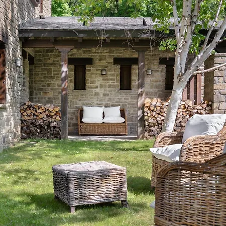 Terra Casa di campagna