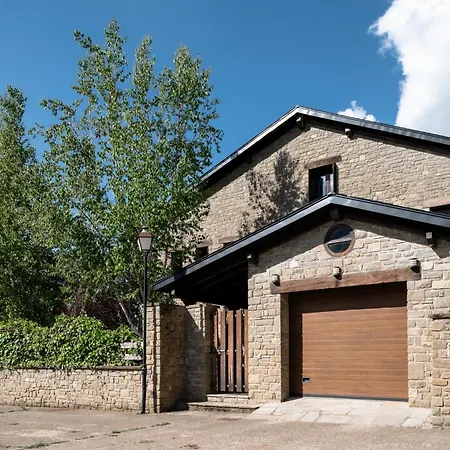 Casa de Campo Terra Hoz de Jaca