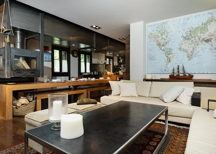 Country house Terra Hoz de Jaca